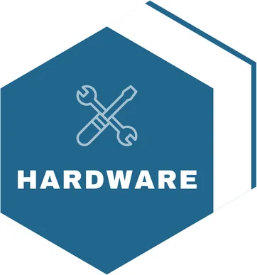 Hardware-hex