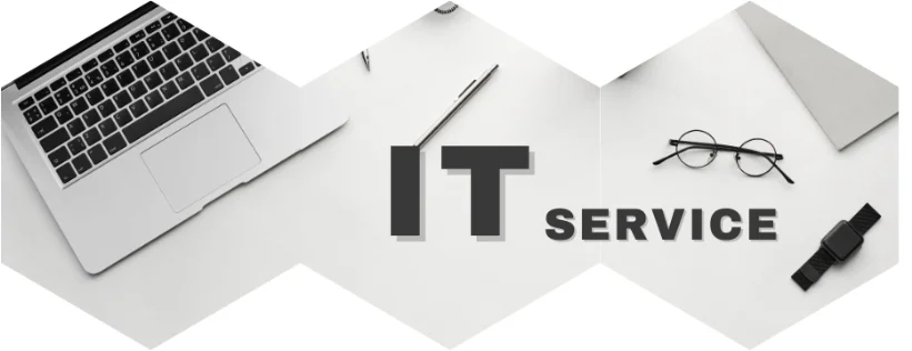 IT Service Header